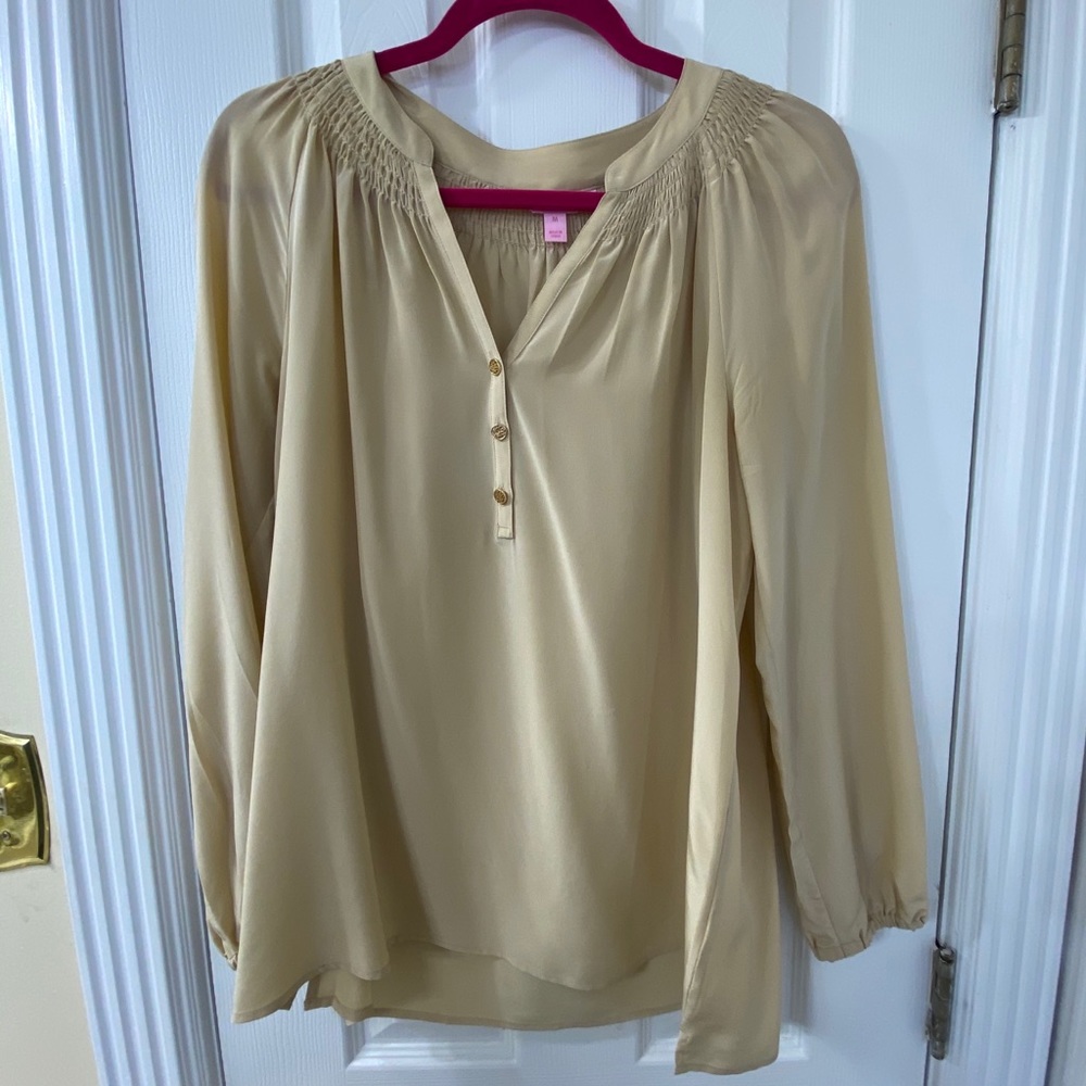 Lilly Pulitzer Elsa Top